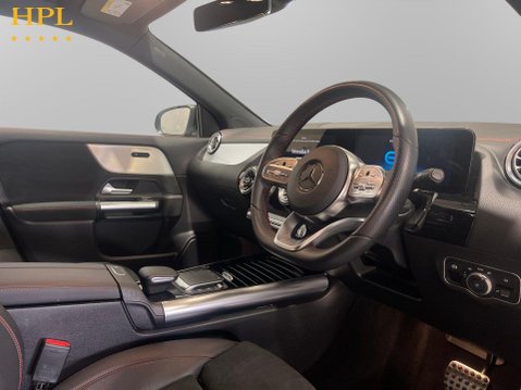 Mercedes-Benz EQA EQA 250+ 70.5kWh AMG Line SUV 5dr Electric Auto (190 ps) 12