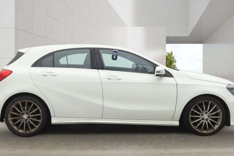 Mercedes-Benz A Class 2.1 A220 CDI AMG Sport Hatchback 5dr Diesel 7G-DCT Euro 6 (s/s) (170 ps) 4