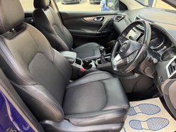 Nissan Qashqai 1.5 Qashqai Tekna dCi 5dr 12