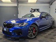 BMW M5 4.4i V8 Competition Saloon 4dr Petrol Steptronic xDrive Euro 6 (s/s) (625 p 3
