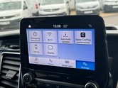 Ford Transit Custom Crew Cab AUTO SWB L1H1 Low Roof Limited 320 Air Con Alloys Sensors Cam EURO 33