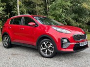 Kia Sportage 1.6 Sportage 2 CRDi ISG 5dr 1
