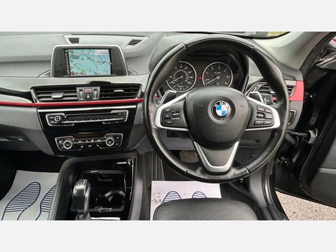BMW X1 2.0 20d Sport Auto xDrive Euro 6 (s/s) 5dr 28