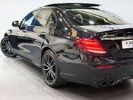 Mercedes-Benz E Class 3.0 E53 BiTurbo GPF MHEV EQ Boost AMG Saloon 4dr Petrol SpdS TCT 4MATIC+ Eu 16