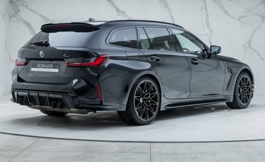 BMW M3 COMPETITION M XDRIVE TOURING 3
