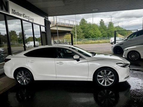Mazda 6 2.2 SKYACTIV-D Sport Nav+ Auto Euro 6 (s/s) 4dr 6