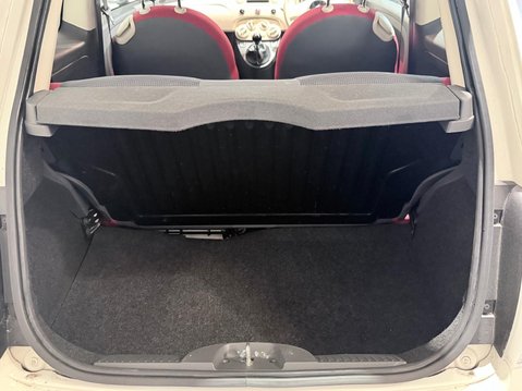 Fiat 500 1.2 Pop Euro 6 (s/s) 3dr 21