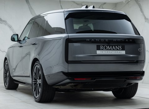 Land Rover Range Rover P400 AUTOBIOGRAPHY 10