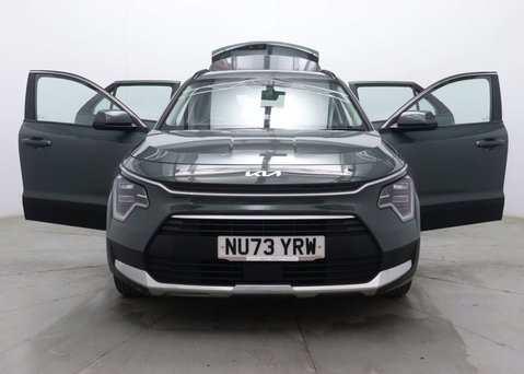 Kia Niro 1.6 Niro 2 HEV Semi-Auto 5dr 53