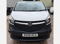 Vauxhall Vivaro 1.6 CDTi 2900 BiTurbo Panel Van 5dr Diesel Manual L2 H1 Euro 6 (s/s) (125 p 20
