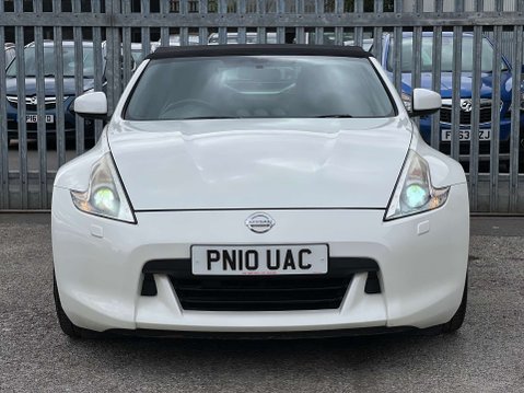 Nissan 370Z 3.7 370Z GT V6 2dr 13