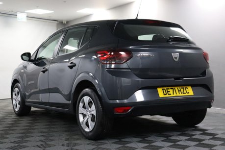 Dacia Sandero ESSENTIAL SCE 22