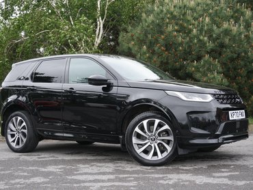 Land Rover Discovery Sport 2.0 D200 MHEV R-Dynamic HSE Auto 4WD Euro 6 (s/s) 5dr