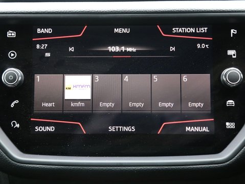 SEAT Ibiza 1.0 TSI XCELLENCE Lux Euro 6 (s/s) 5dr GPF 16