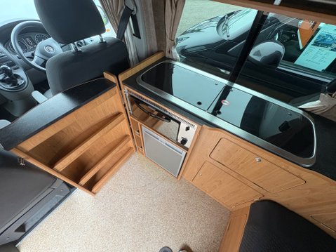 Volkswagen Transporter AWAITING PREPARATION 20