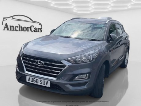 Hyundai TUCSON 1.6 GDi SE Nav SUV 5dr Petrol Manual Euro 6 (s/s) (132 ps)