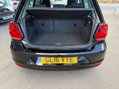 Volkswagen Polo 1.0 BlueMotion Tech Match Euro 6 (s/s) 5dr 38