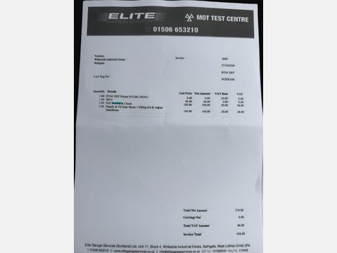 Nissan NV200 1.5 dCi Acenta SWB Euro 5 6dr 48