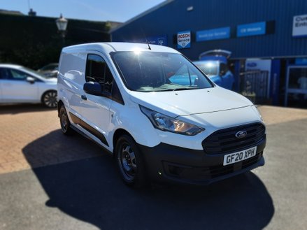 Ford Transit Connect 200 BASE TDCI