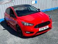 Ford Focus 1.5T EcoBoost Zetec S Red Edition Euro 6 (s/s) 5dr 44