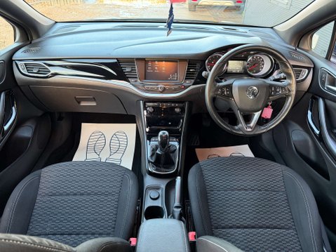 Vauxhall Astra 1.6 Astra SRi T S/S 5dr 8