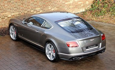Bentley Continental GT V8 S Mulliner 14