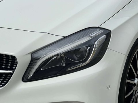 Mercedes-Benz A Class 2.1 A 200 WhiteArt Premium+ D Automatic 5dr - NATIONAL DELIVERY* 57