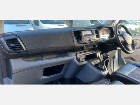 Vauxhall Vivaro 1.5 Turbo D 2700 Edition Panel Van 5dr Diesel Manual L1 H1 Euro 6 (s/s) (12 40