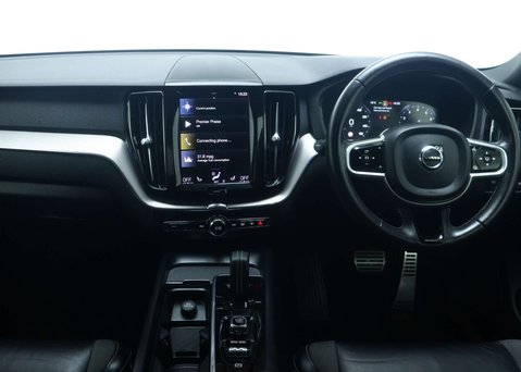 Volvo XC60 2.0 B5 MHEV R-Design SUV 5dr Petrol Hybrid Auto Euro 6 (s/s) (250 ps) 20
