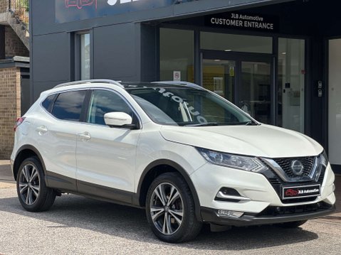 Nissan Qashqai 1.5 Qashqai N-Connecta dCi 5dr 5