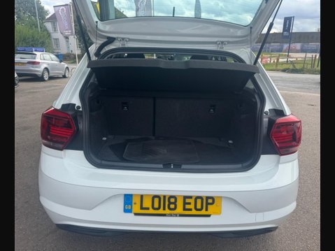 Volkswagen Polo 1.0 TSI SE Euro 6 (s/s) 5dr 28