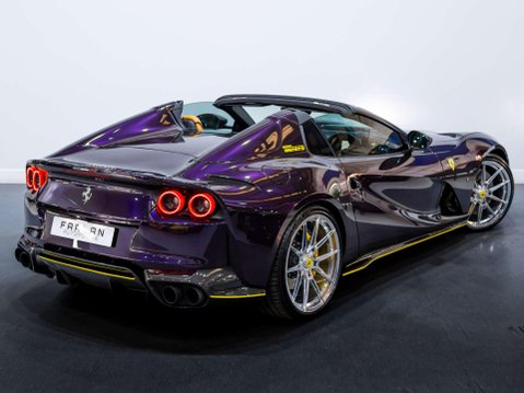 Ferrari 812 GTS 6.5 V12 Spider 2dr Petrol F1 DCT Euro 6 (s/s) (800 ps) 44
