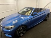 BMW 2 Series 1.5 218i M Sport 2dr 8