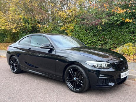 BMW 2 Series 1.5 218i GPF M Sport Auto Euro 6 (s/s) 2dr 48