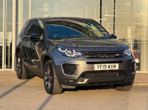 Land Rover Discovery Sport TD4 LANDMARK 1