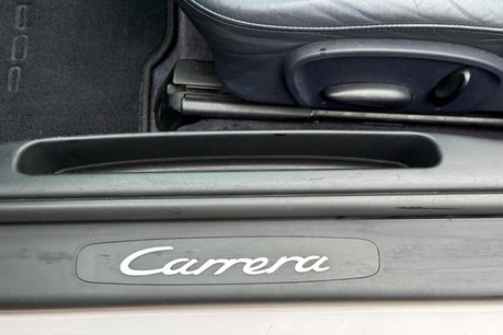 Porsche 911 3.6 996 Carrera 2 Cabriolet 2dr Petrol Tiptronic S (274 g/km, 315 bhp) 55