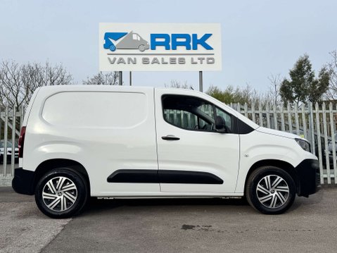 Peugeot Partner 1.5 Partner Professional Premium+ BHDi 25