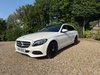 Mercedes-Benz C Class 2.1 C250 BlueTEC Sport G-Tronic+ Euro 6 (s/s) 5dr