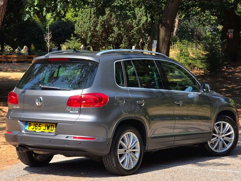 Volkswagen Tiguan 2.0 Tiguan Match Edition TDI BlueMotion Technology 5dr 46