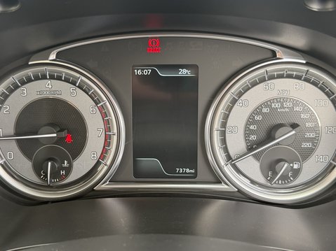 Suzuki Vitara 1.4 Boosterjet 48V Hybrid SZ5 5dr 24