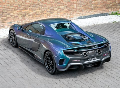 McLaren 675LT Spider 13