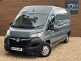 Vauxhall Movano 2.2 Movano L3H2 F3500 Edition T D S/S 10