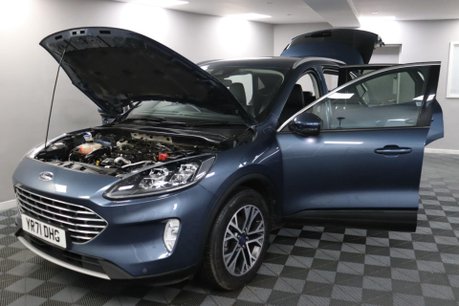 Ford Kuga TITANIUM ECOBLUE 16
