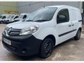 Renault Kangoo 1.5 ML19 dCi eco2 Phase 2 Panel Van 5dr Diesel Manual FWD L2 H1 (119 g/km, 19