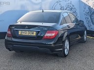 Mercedes-Benz C Class C250 CDI BLUEEFFICIENCY AMG SPORT 9
