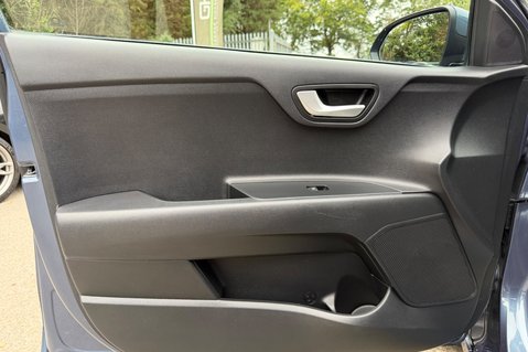 Kia Rio 2 ISG 17