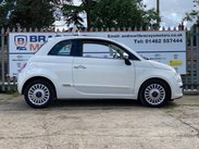 Fiat 500 0.9 TwinAir Lounge Euro 5 (s/s) 3dr 13