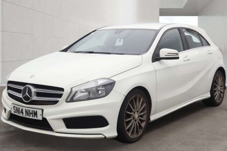 Mercedes-Benz A Class 2.1 A220 CDI AMG Sport Hatchback 5dr Diesel 7G-DCT Euro 6 (s/s) (170 ps) 3