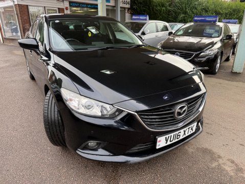 Mazda 6 2.0 SKYACTIV-G SE-L Nav Auto Euro 6 (s/s) 4dr 10