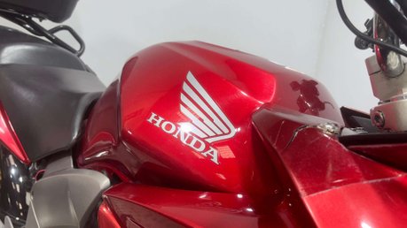 Honda CB 2010 GOOD RUNNING PROJECT BIKE SPARES OR REPAIR 1000CC 11